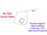 Sunrise Home - For Sale - Saba Island Properties - Albert & Michael