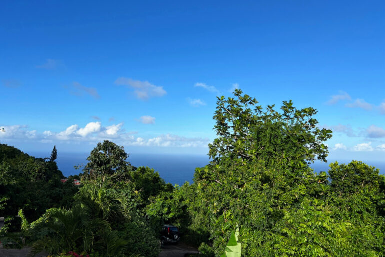 Sunrise Home - For Sale - Saba Island Properties - Albert & Michael