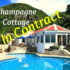 Champagne Cottage - In Contract - Albert & Michael - Saba Island Properties