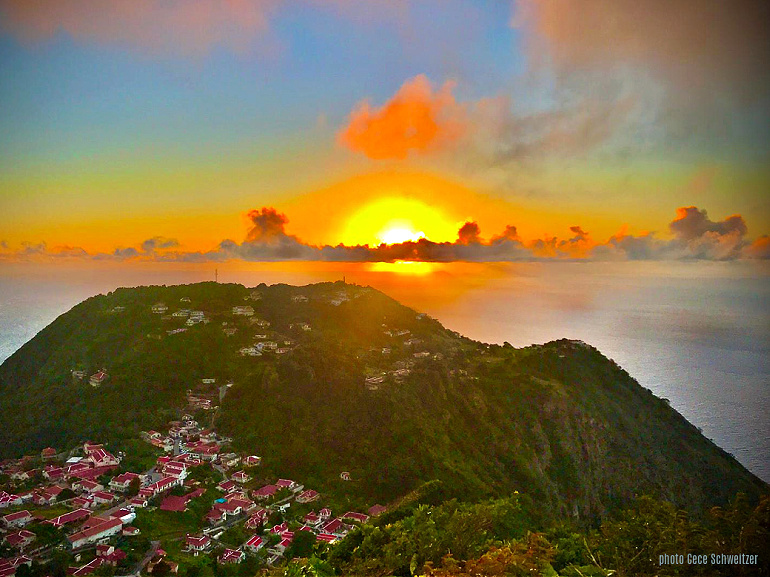 Discover a Better Way of Living: Become a Resident of Saba - Albert & Michael - Saba Island Properties