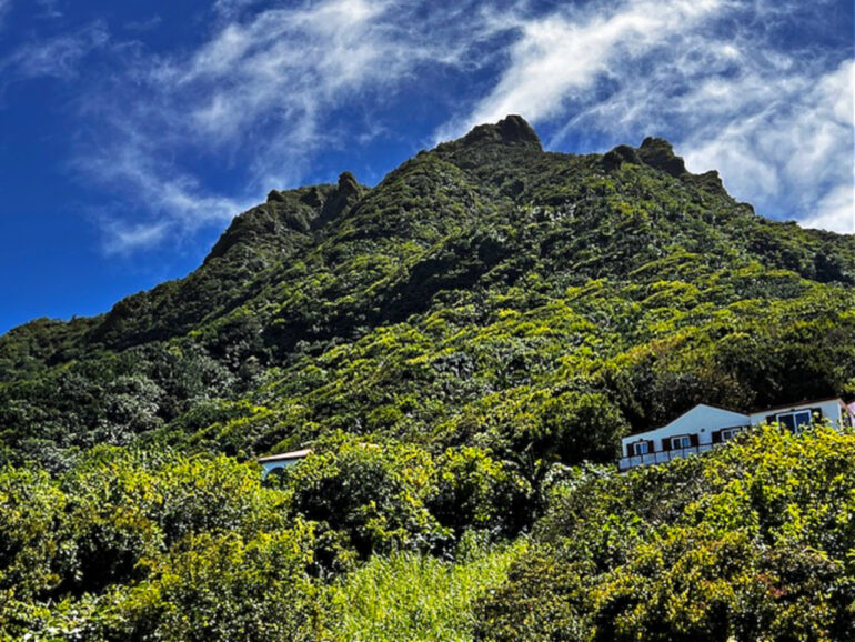 The Rock House - For Sale - Albert & Michael - Saba Island Properties