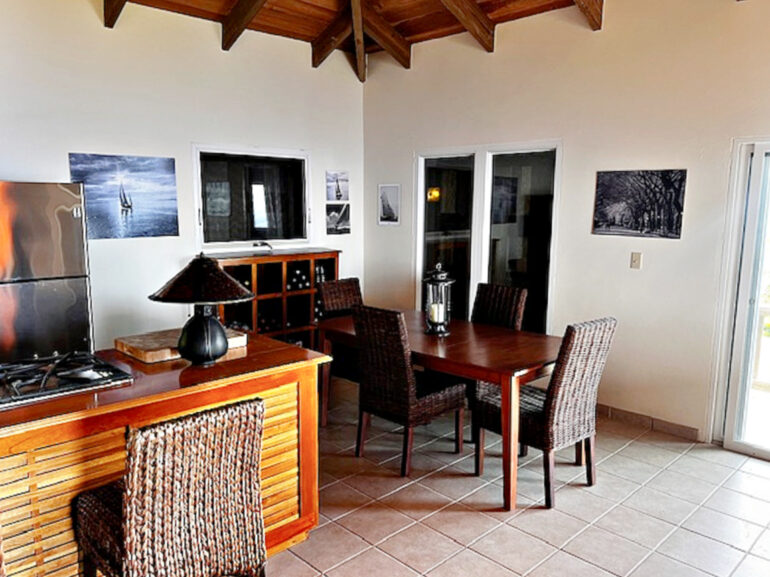 The Rock House - For Sale - Saaba Island Properties - Albert & Michael