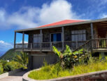 The Rock House - For Sale - Saba Island Properties - Albert & Michael