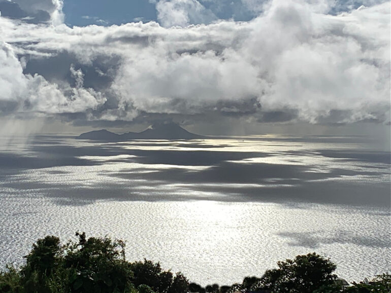 The Rock House - For Sale - Albert & Michael - Saba Island Propereties