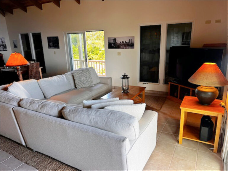 The Rock House - For Sale - Saba Island Properties - Albert & Michael