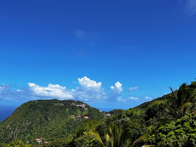 The Rock House - For Sale - Albert & Michael - Saba Island Properties