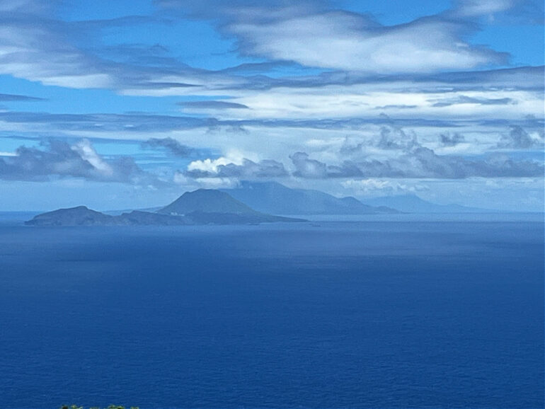 The Rock House - For Sale - Albert & Michael - Saba Island Properties