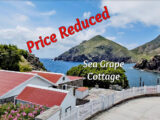 Sea Grape Cottage - For Sale - Saba Island Properties - Albert & Michael