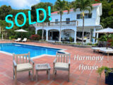 Harmony House - SOLD! - Troy Hill - Saba - Albert & Michael - Saba Island Properties