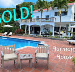 Harmony House - SOLD! - Troy Hill - Saba - Albert & Michael - Saba Island Properties
