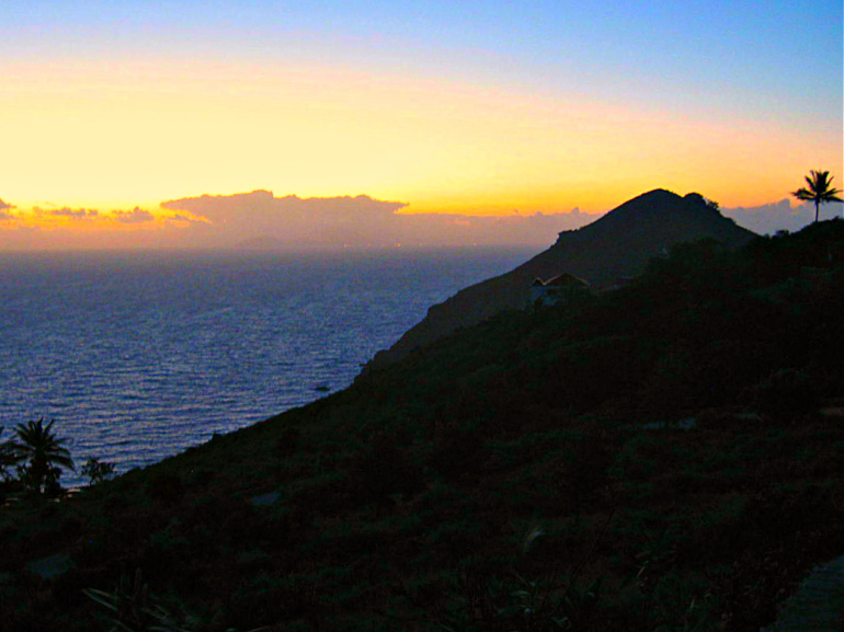 Saba Feels New - Albert & Michael - Saba Island Properties