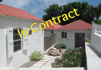 Tulla's Cottage - Saba - Albert & Michael - Saba Island Properties