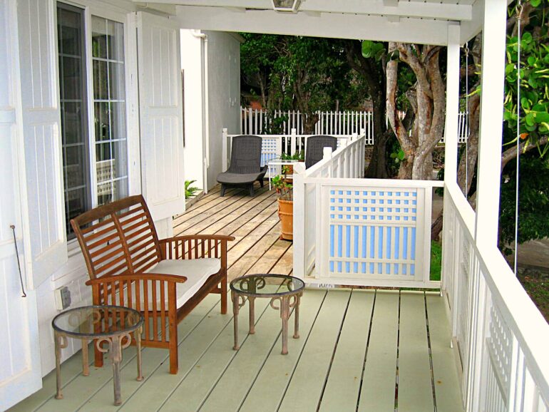 Tulla's Cottage - Saba - Albert & Michael - Saba Island Properties