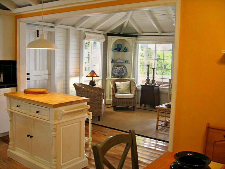 Tulla's Cottage - Saba - Albert & Michael - Saba Island Properties