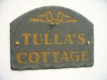 Tulla's Cottage - Saba - Albert & Michael - Saba Island Properties